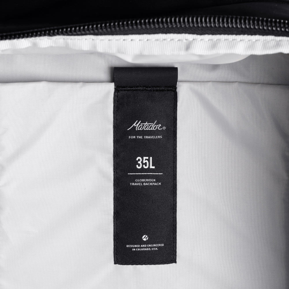 GlobeRider35 Travel Backpack