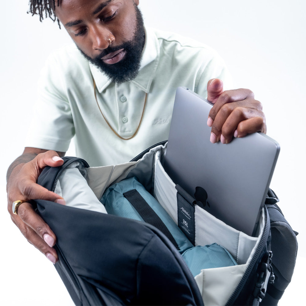 GlobeRider35 Travel Backpack