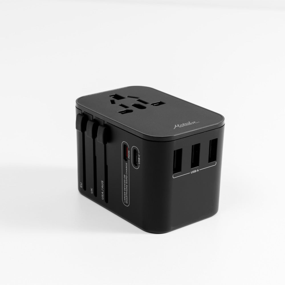 Global Travel Adapter