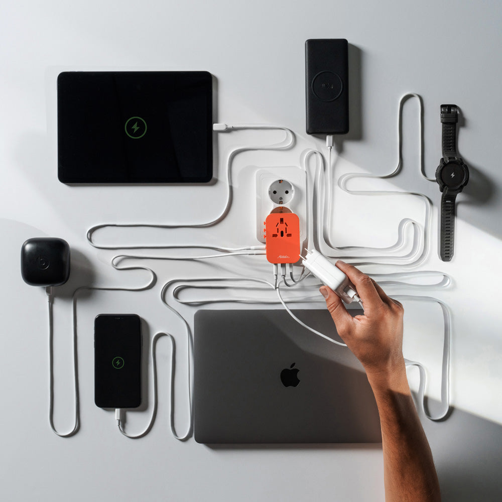 Global Travel Adapter