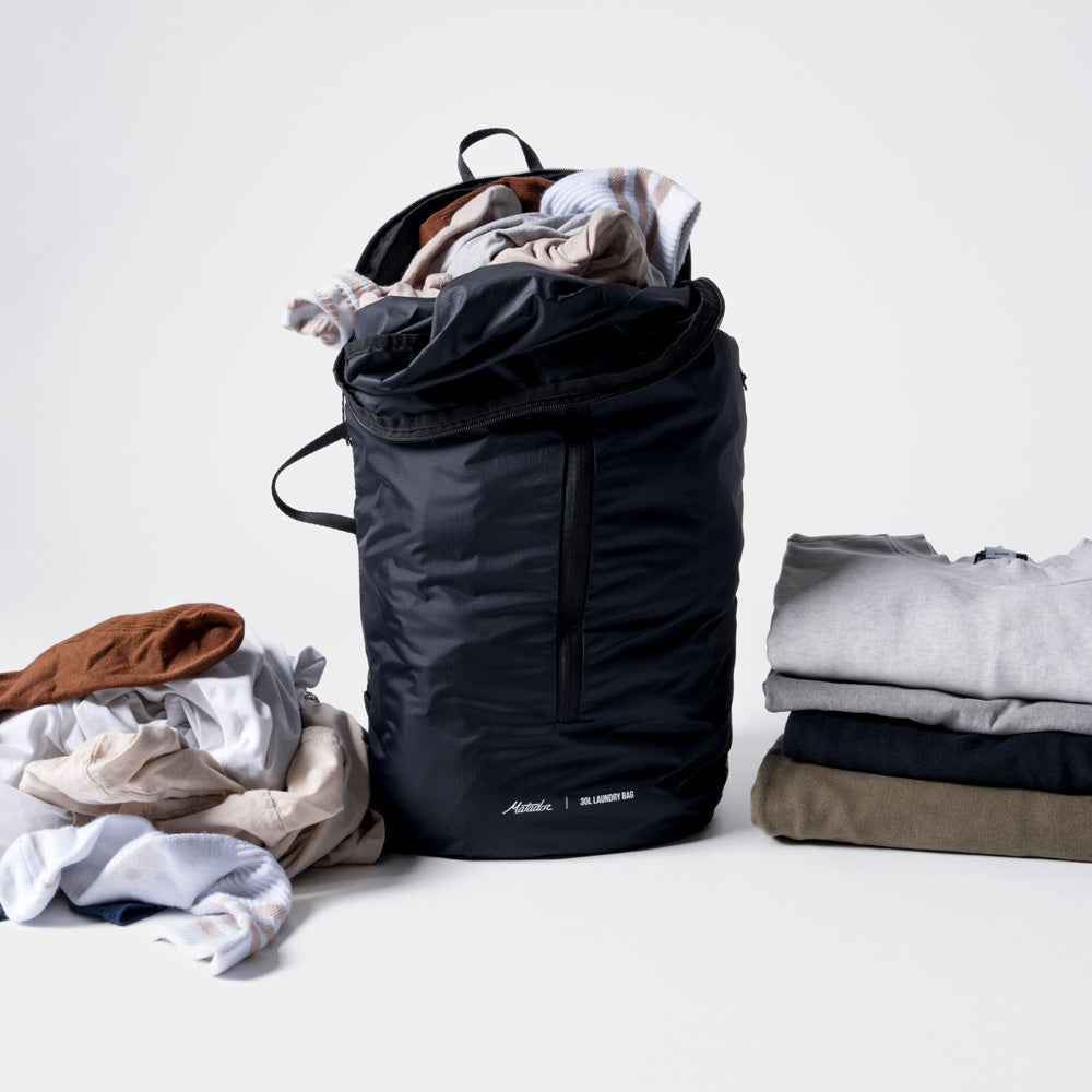 Packable Laundry Bag