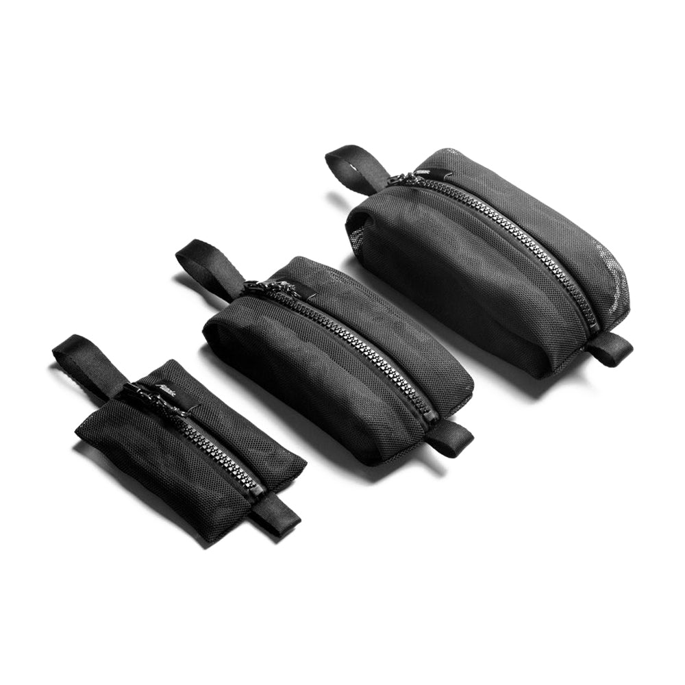 Mesh Organizer Bag Set