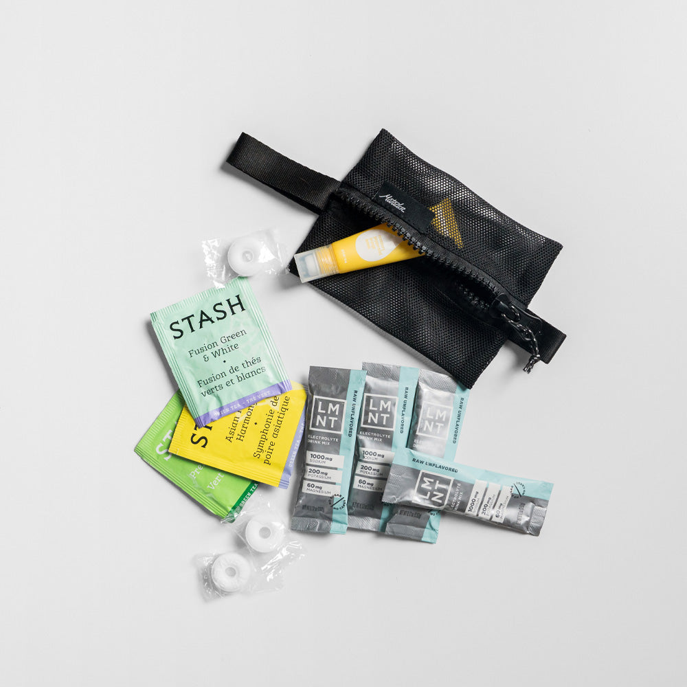 Mesh Organizer Bag Set