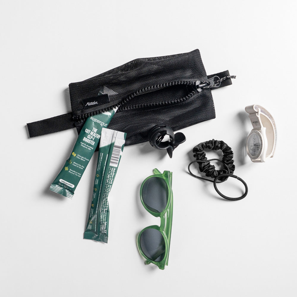 Mesh Organizer Bag Set