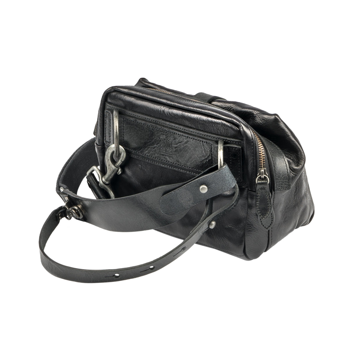 Mini Rider Leather 3.5 L Sling Bag