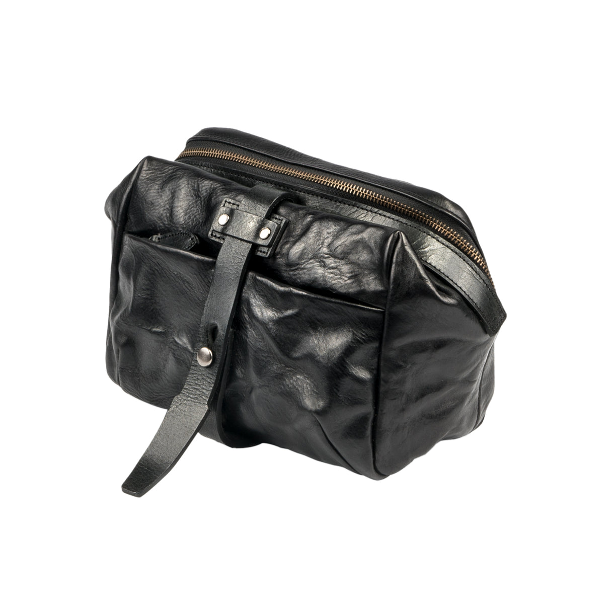 Mini Rider Leather 3.5 L Sling Bag