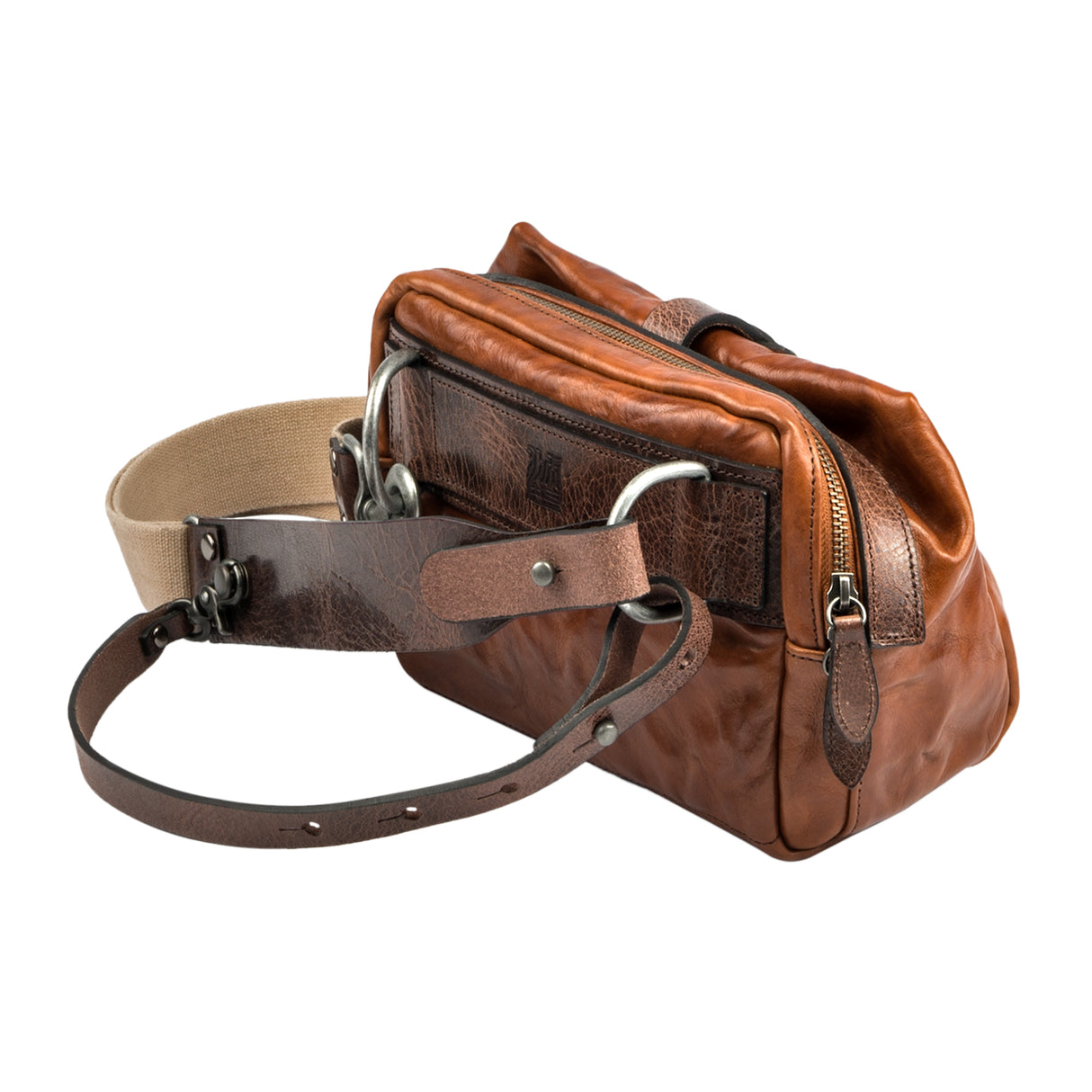 Mini Rider Leather 3.5 L Sling Bag