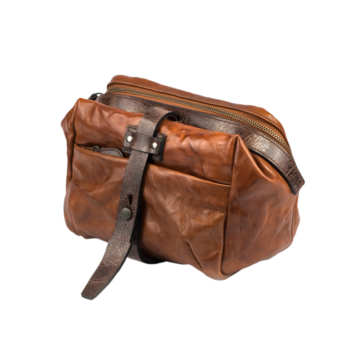 Mini Rider Leather 3.5 L Sling Bag