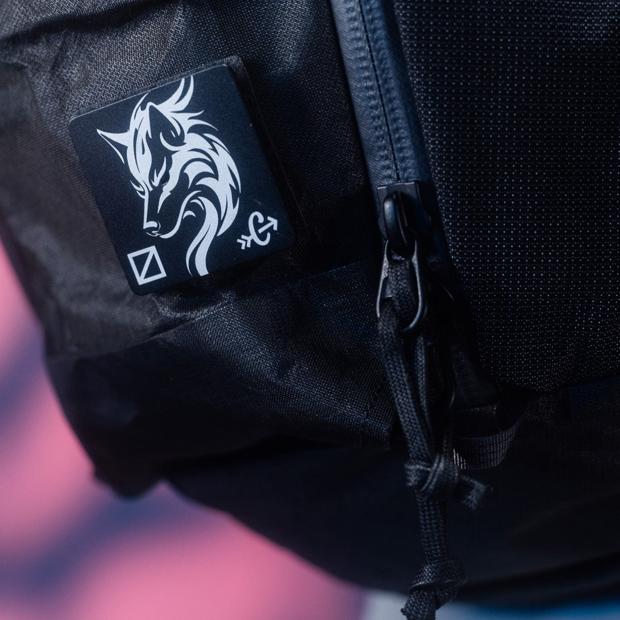 Mountain Panel Loader 22 L Kludde Edition