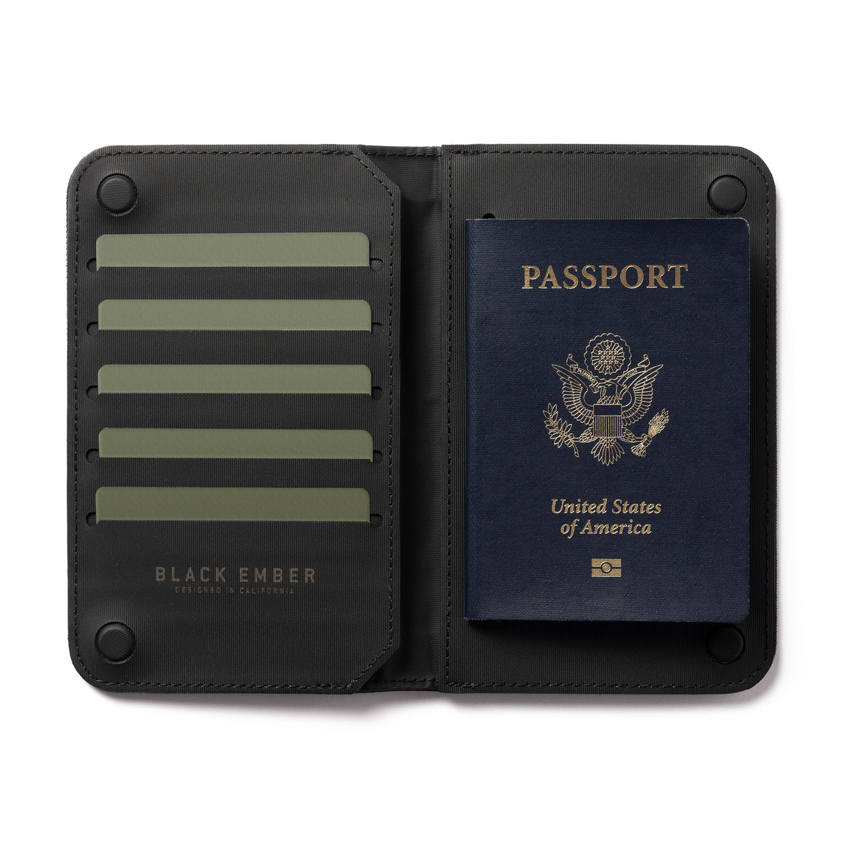 Magfold Travel Wallet