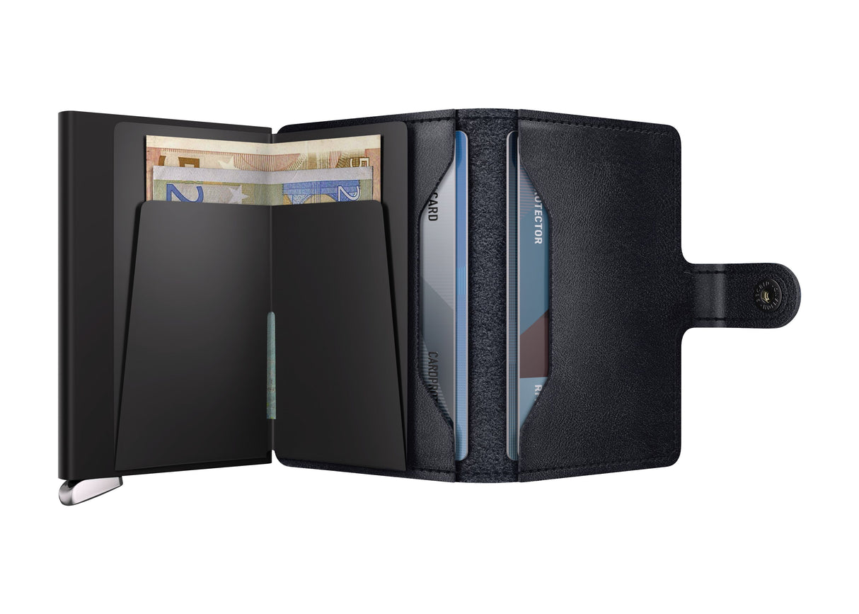 Premium+ Miniwallet Basco