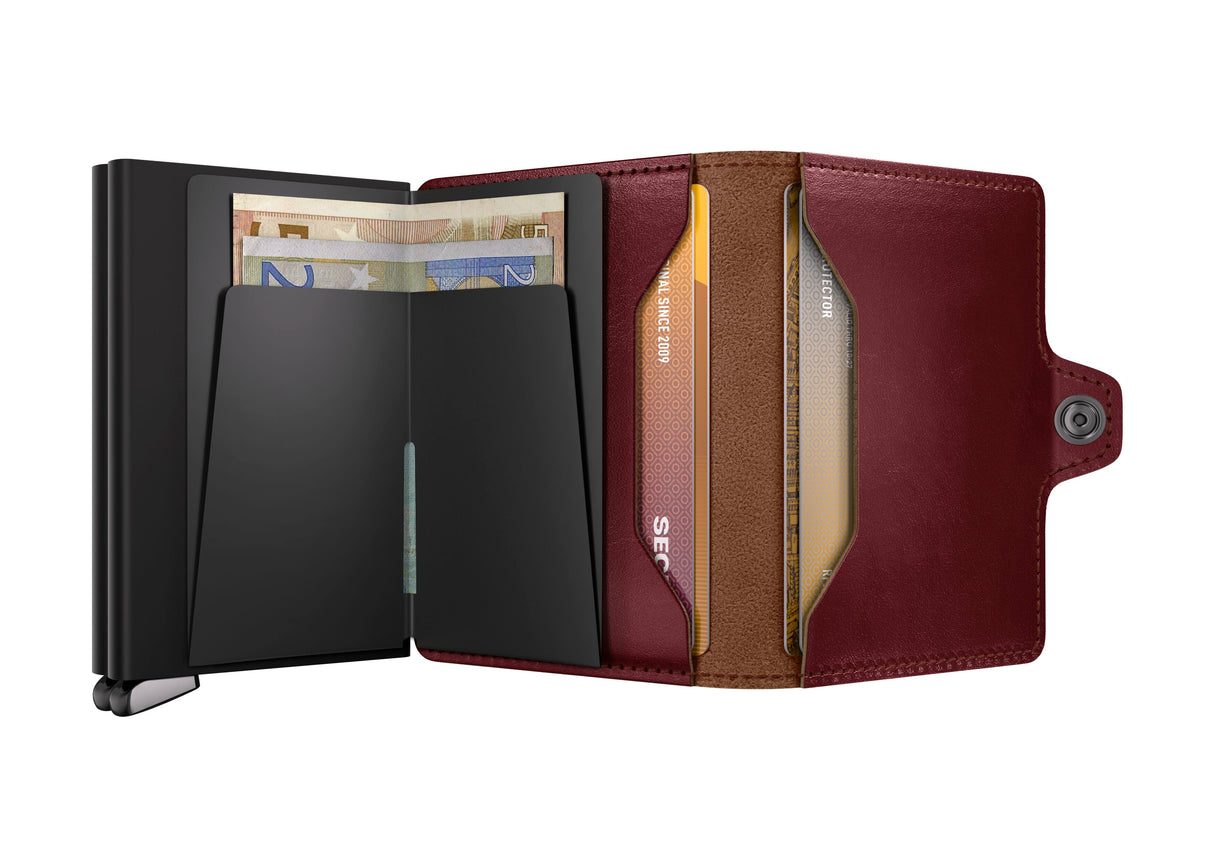 Premium+ Twinwallet Basco - Lompakko