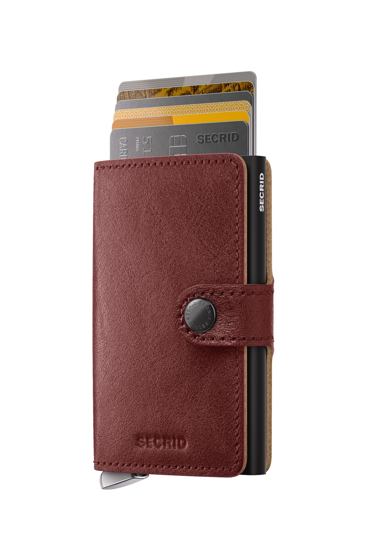 Premium Miniwallet Basco