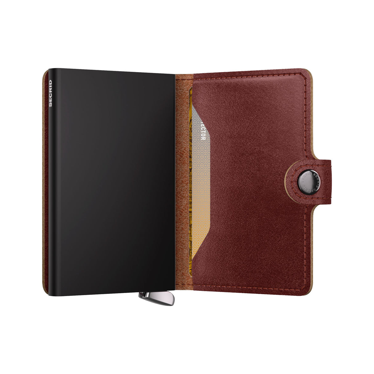 Premium Miniwallet Basco