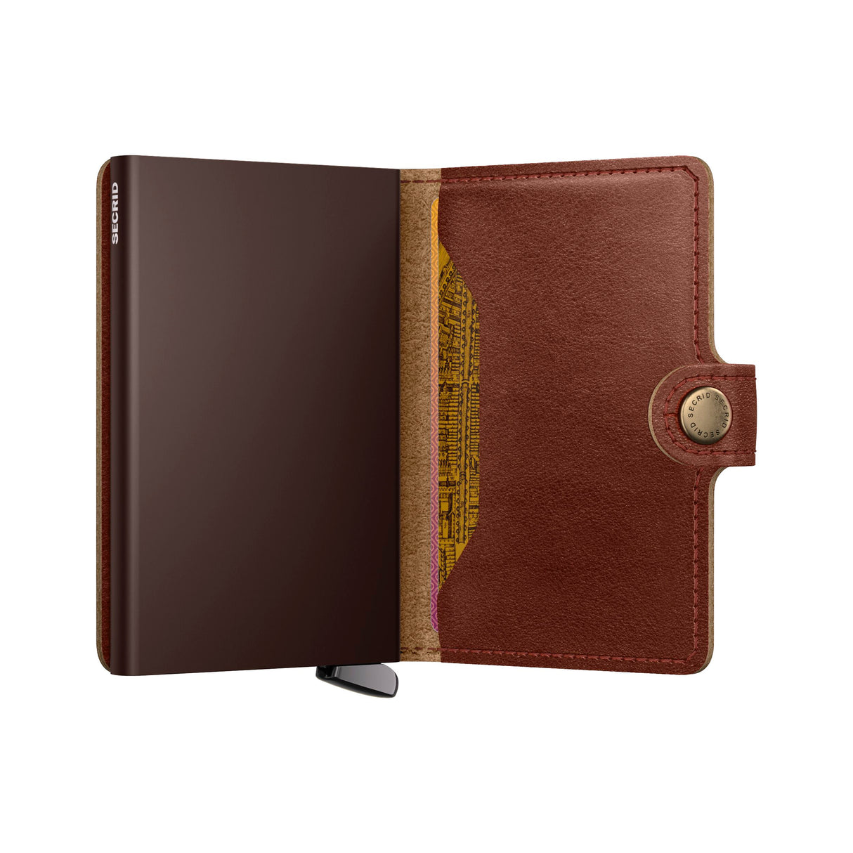 Premium+ Miniwallet Basco