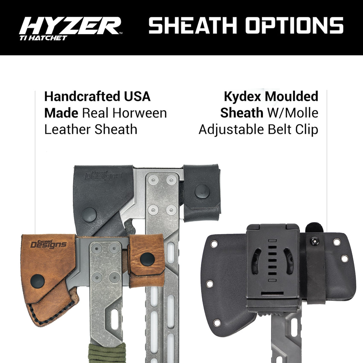 Hyzer Hatchet Mini