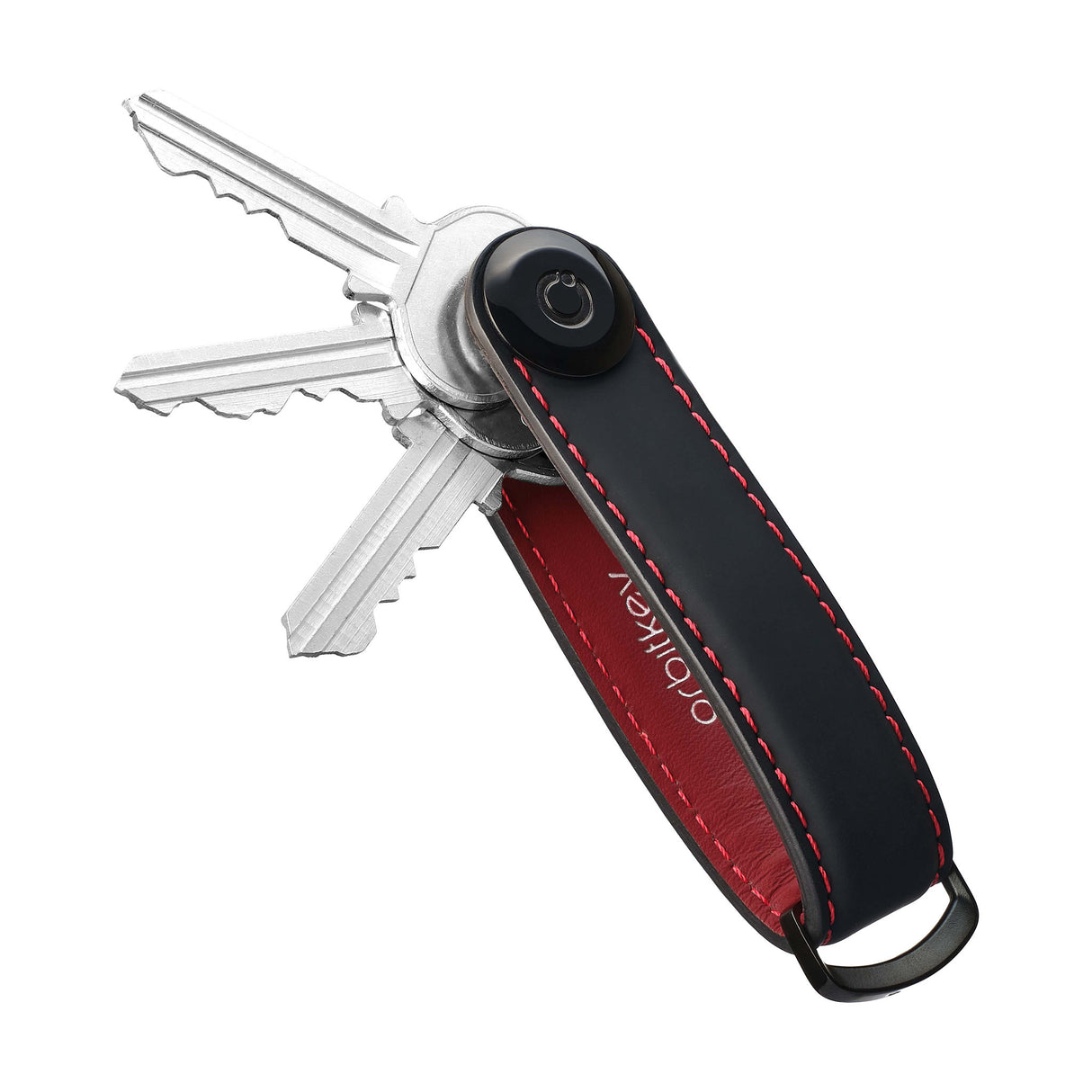 Key Organiser Matte Leather
