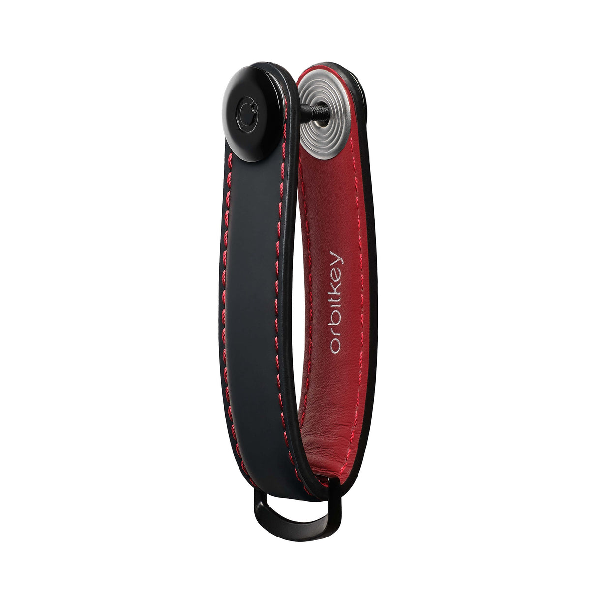 Key Organiser Matte Leather