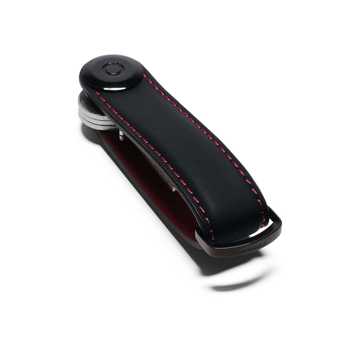 Key Organiser Matte Leather