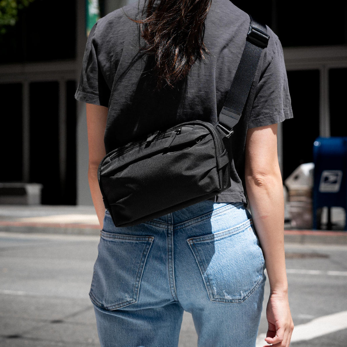 Toshi Sling 2.5 L V2