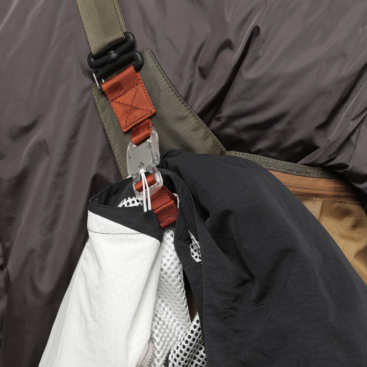 Unit Sling Bag RND Edition