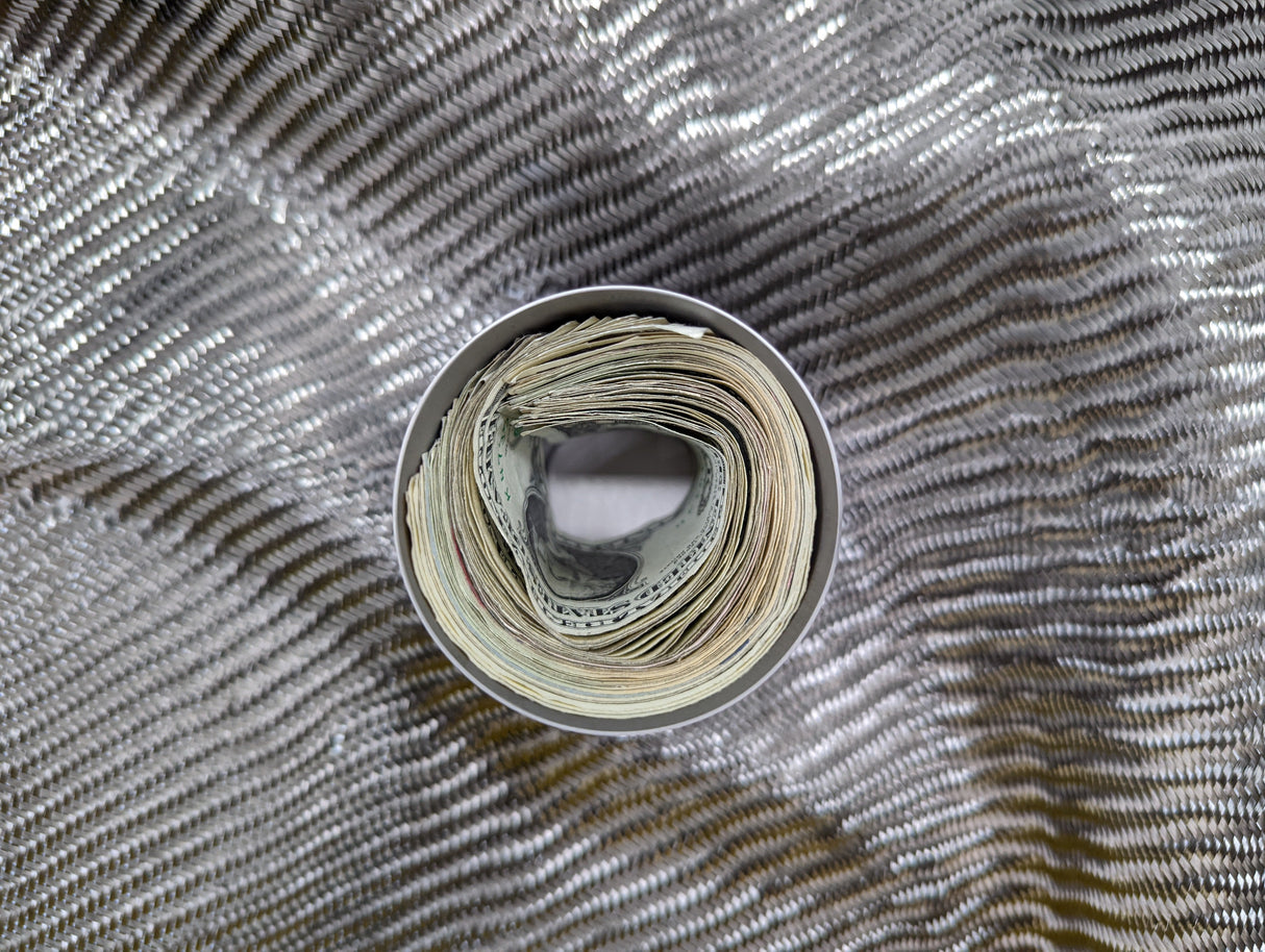 Titanium Press Fit Capsule