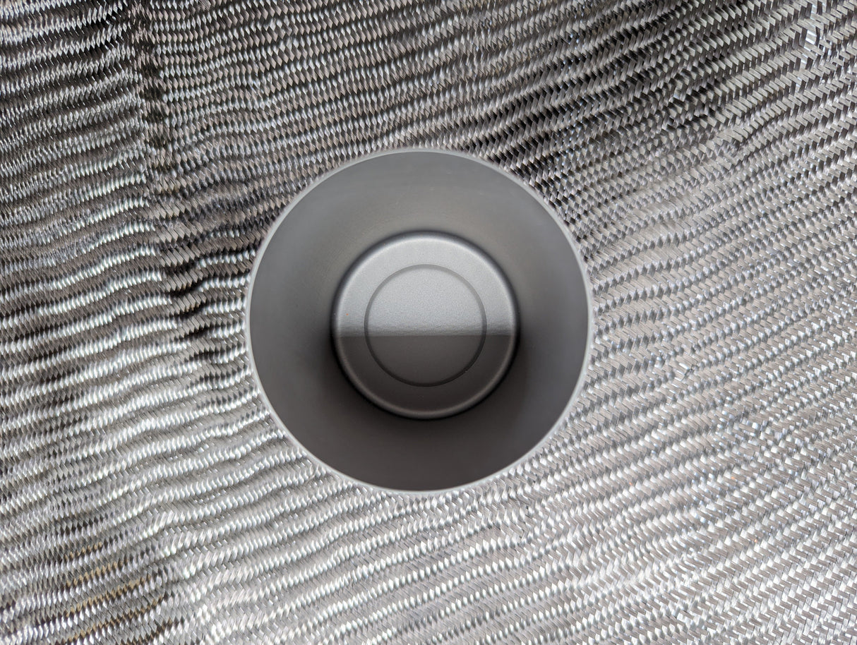 Titanium Press Fit Capsule