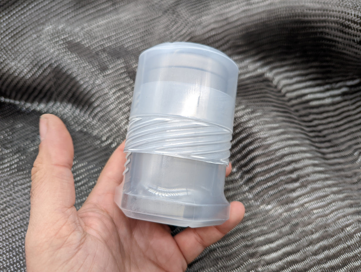 Titanium Press Fit Capsule