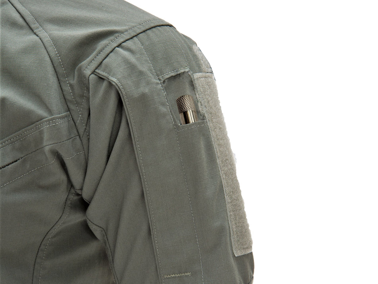 Titanium Flight Suit Full Grip Pen (Rev 2)