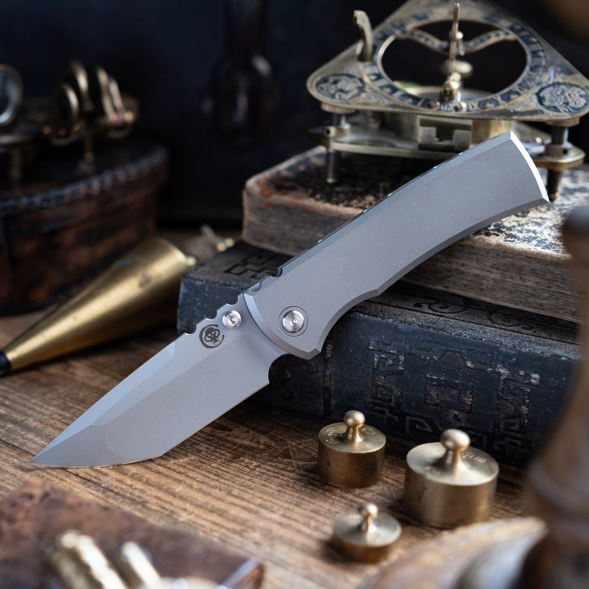 Integral Redencion 229 Tanto Knife