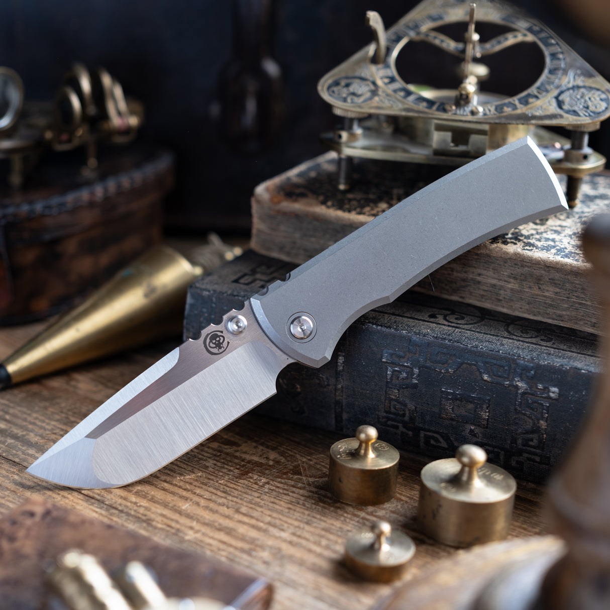 Integral Redencion 229 Drop Point Knife