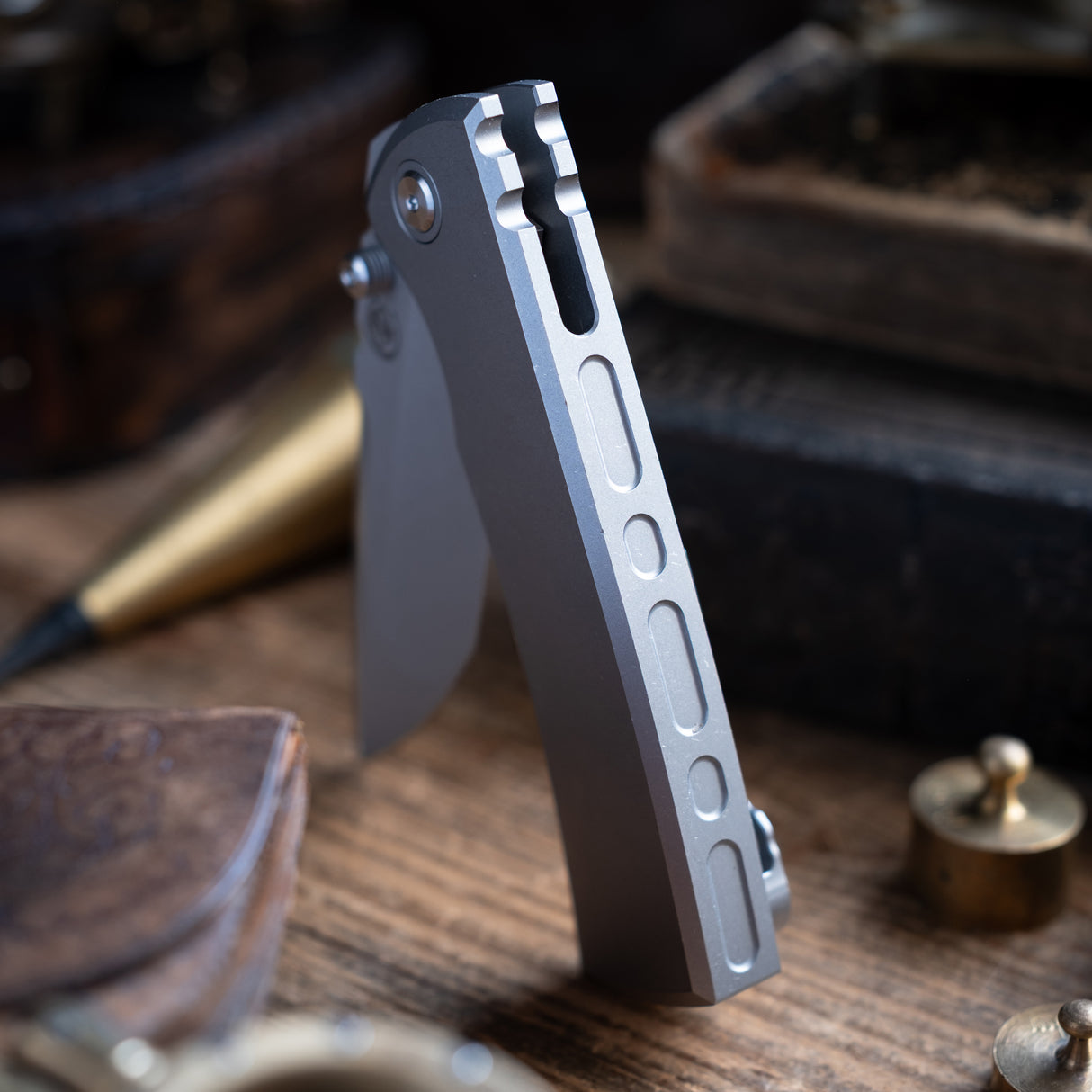 Integral Redencion 229 Tanto Knife