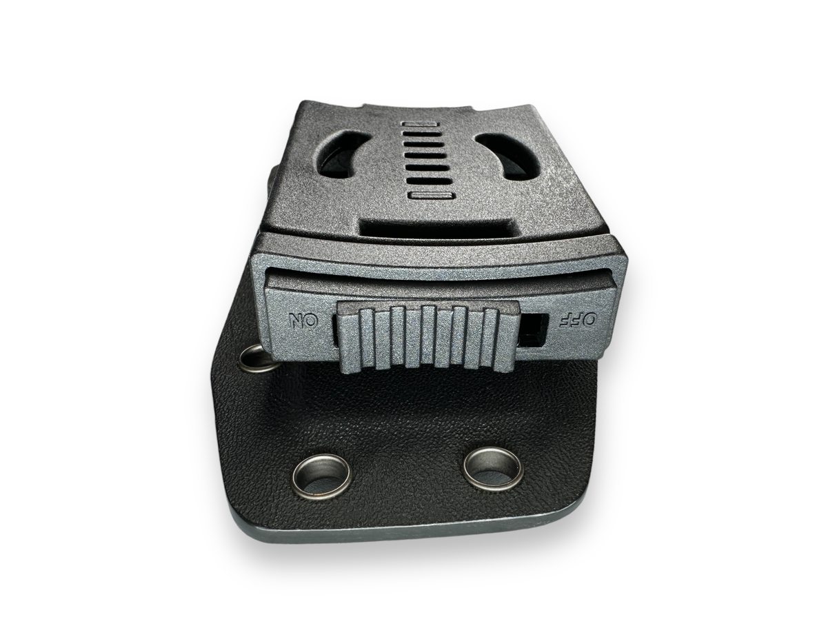 EOD Breacher Bar Kydex Combo Sheath