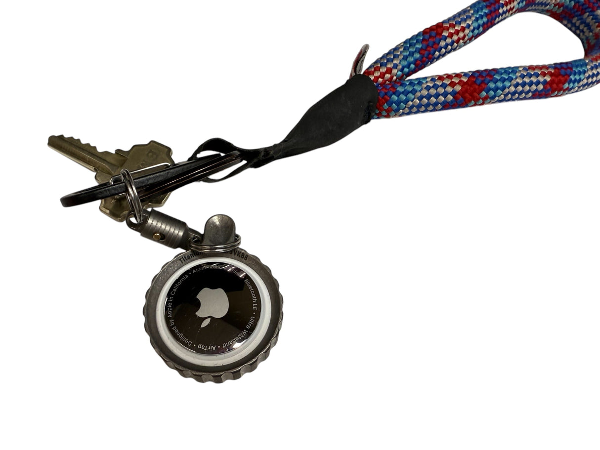 Titan Pocket AirTag Holder