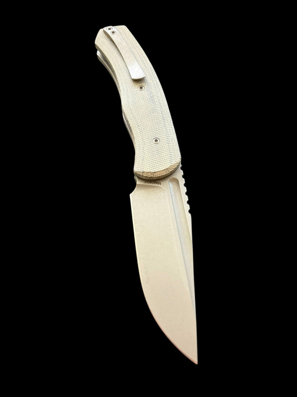 Alpha Folder Knife