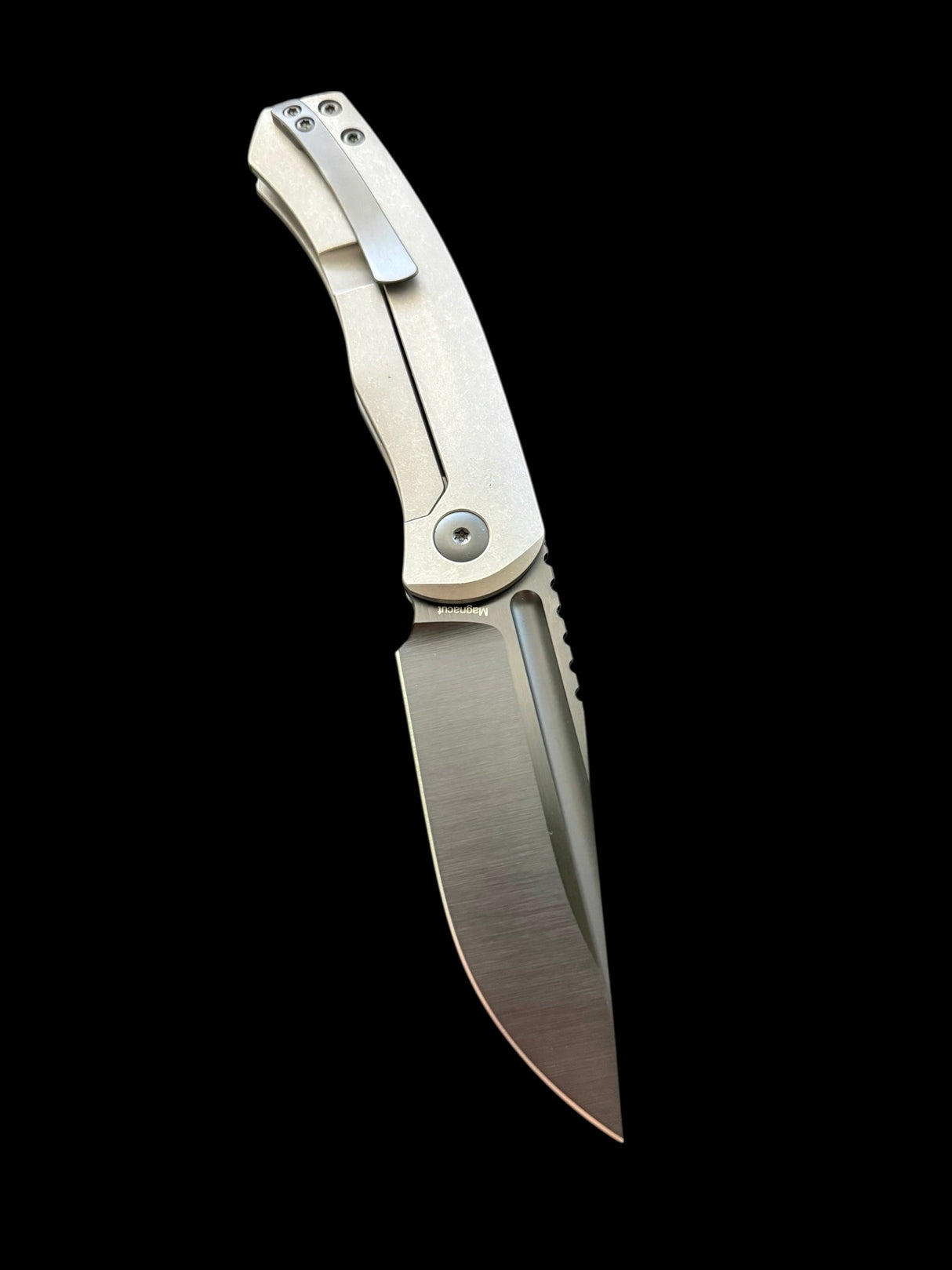 Alpha Folder Knife