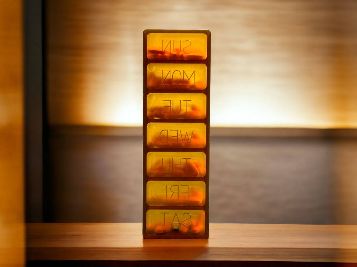 Ultem® PillSafe Full Size