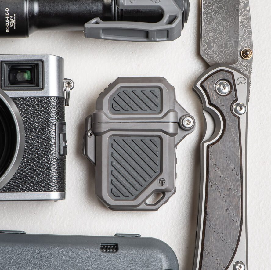 PyroVault 2.0 Lighter Armor