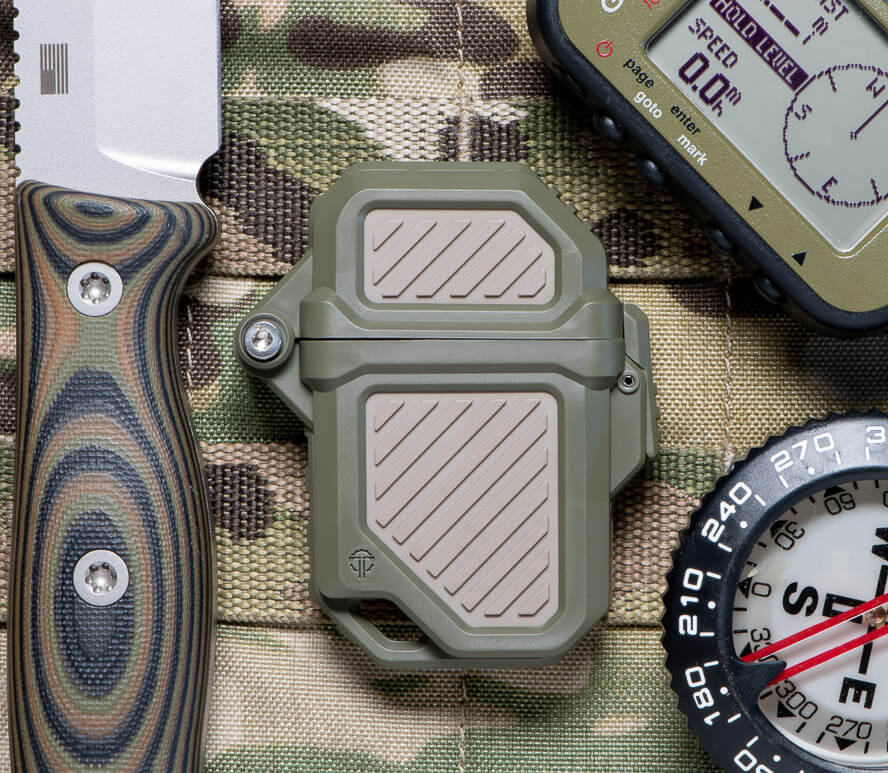 PyroVault 2.0 Lighter Armor