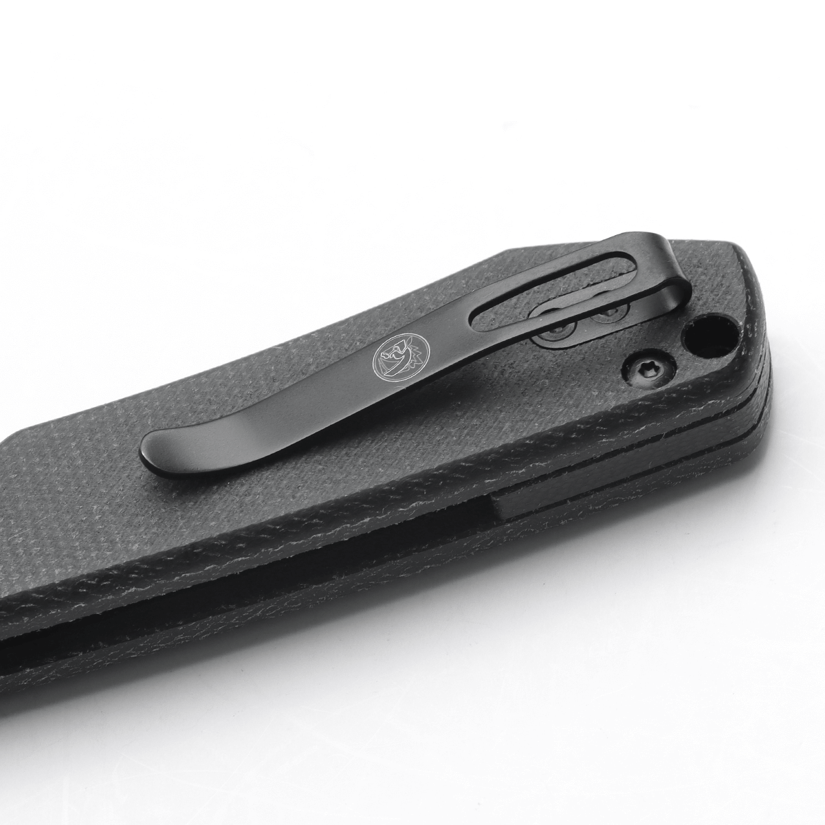 Raccoon Crossbar Knife