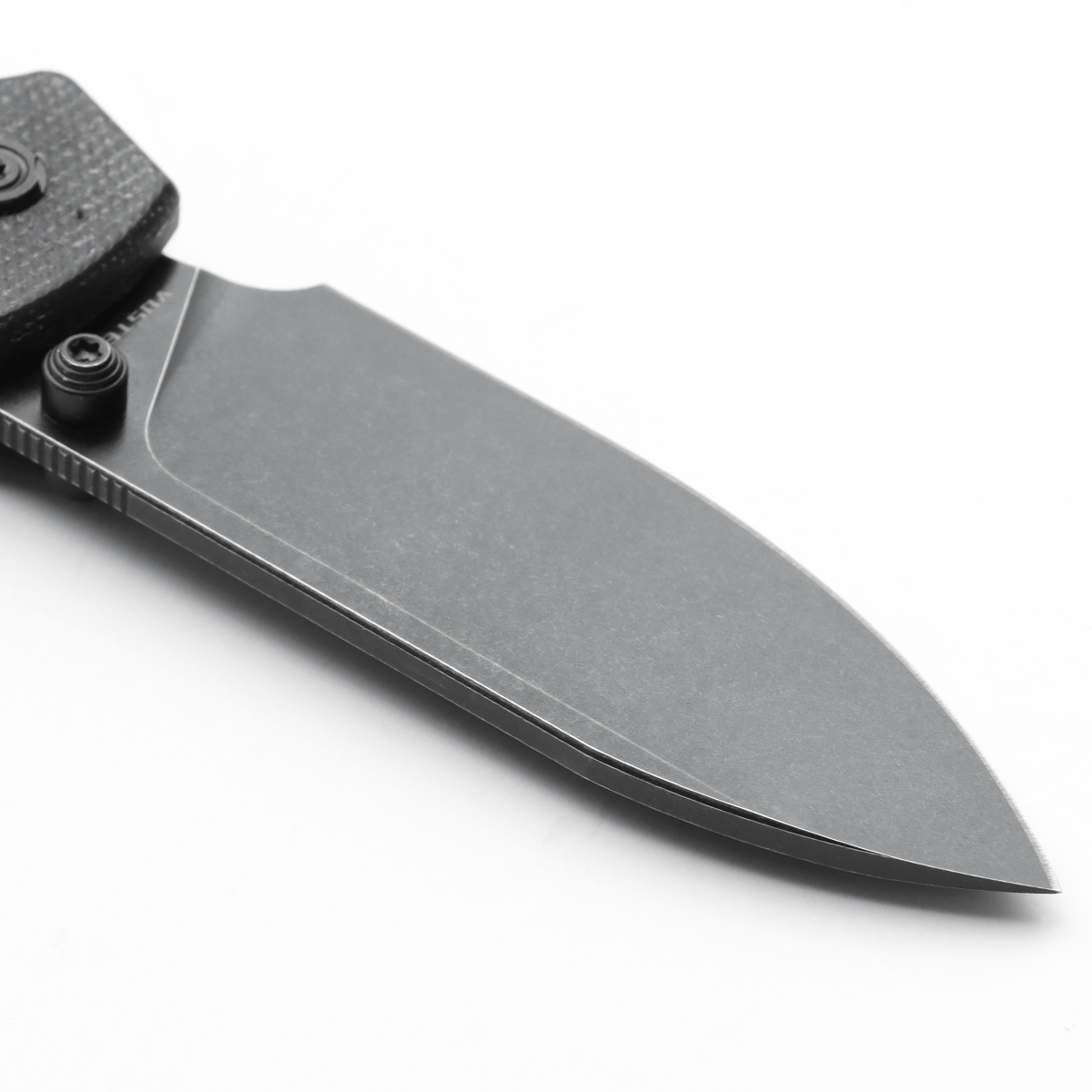 Raccoon Crossbar Knife