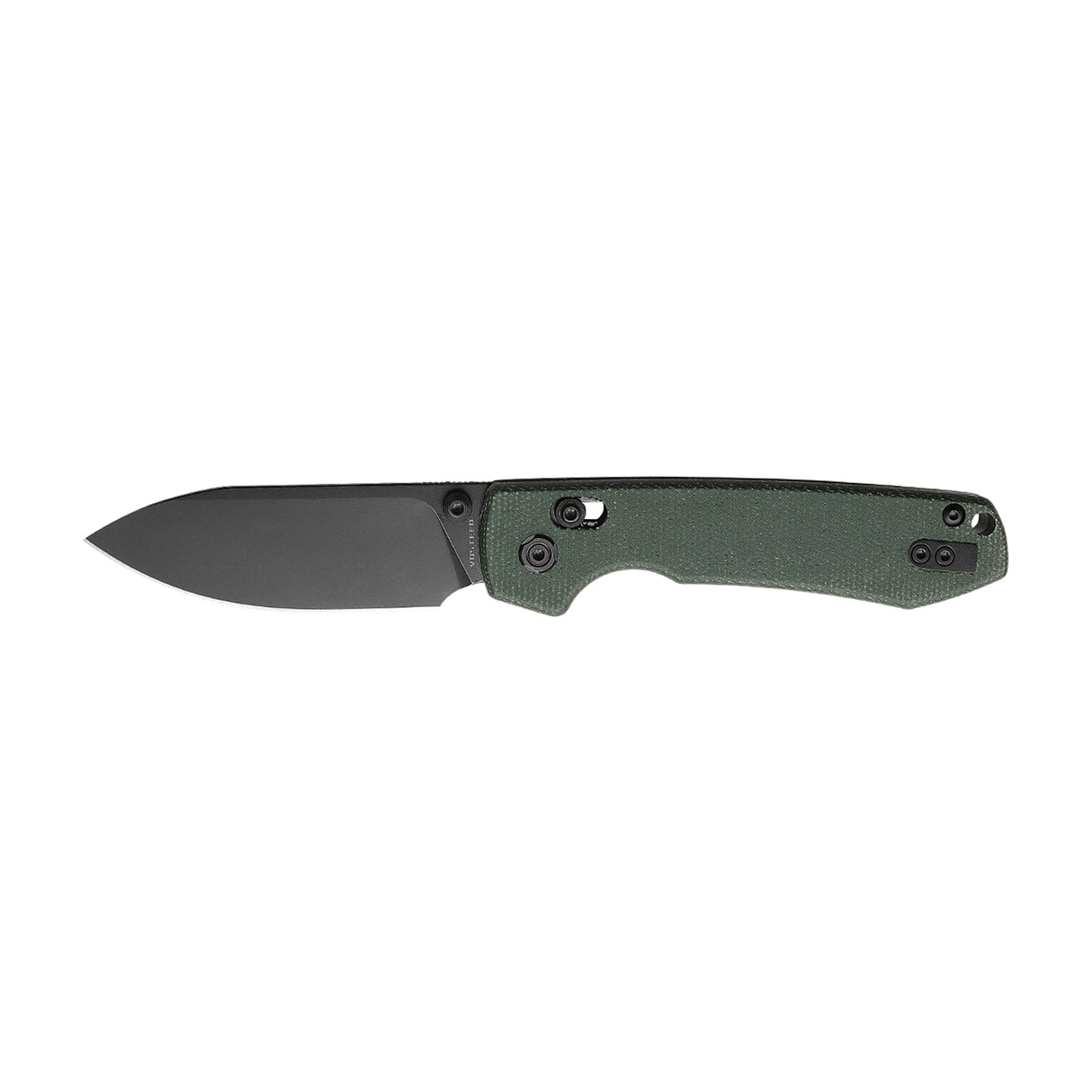 Raccoon Crossbar Knife