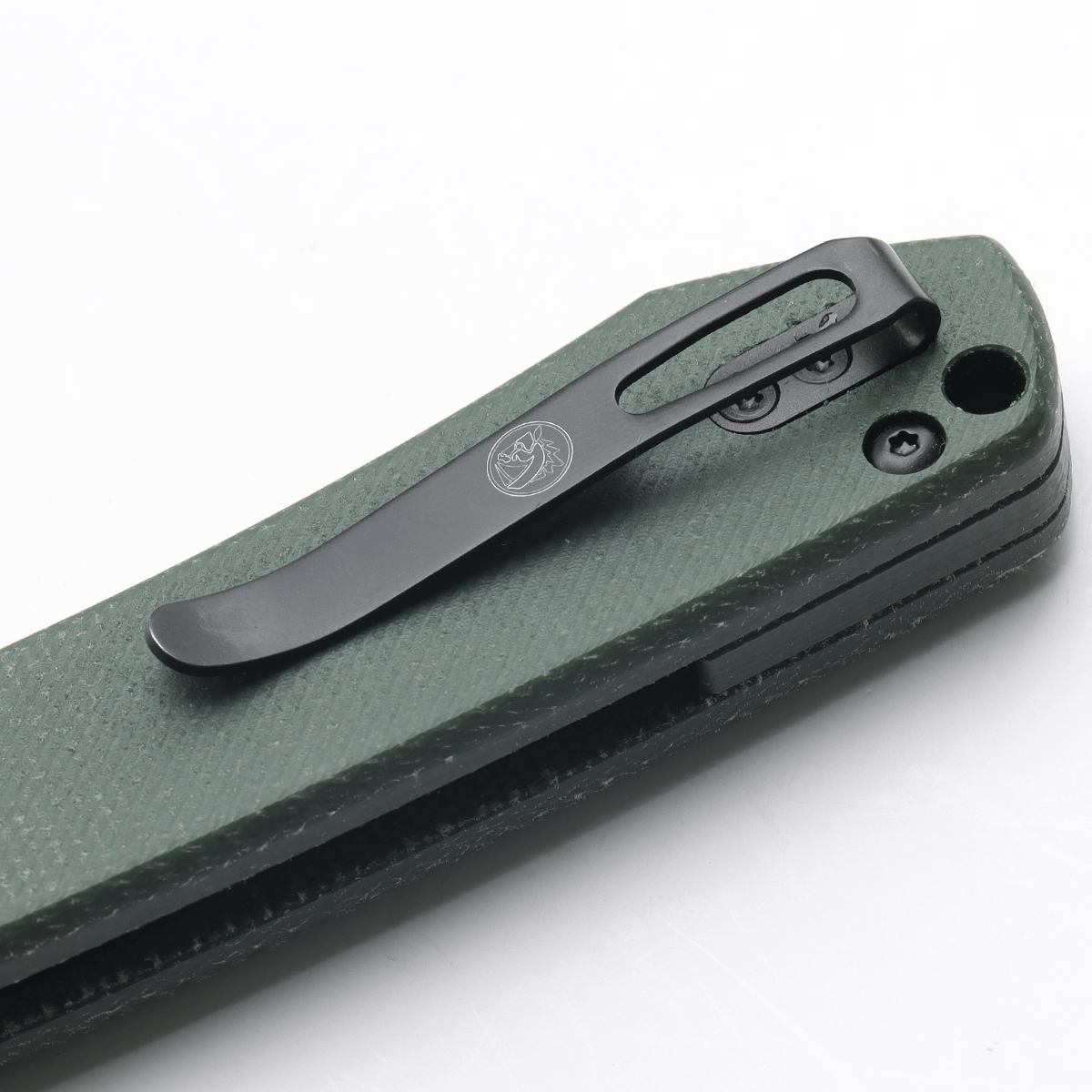 Raccoon Crossbar Knife