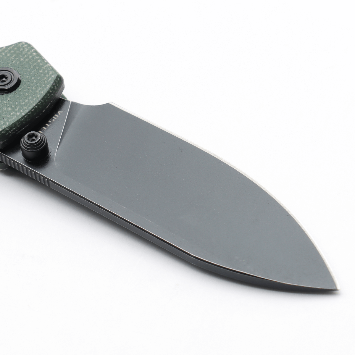 Raccoon Crossbar Knife