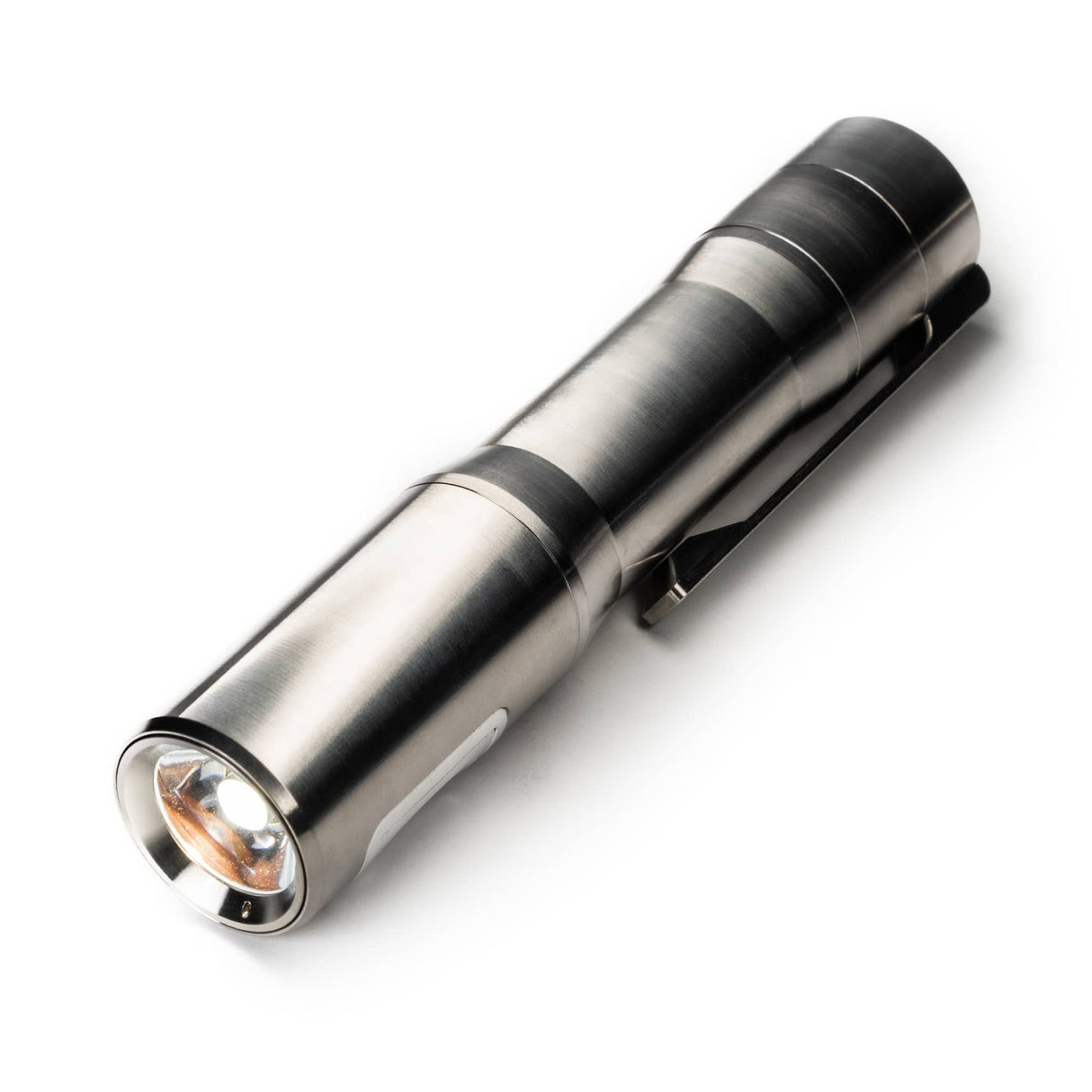 Rampant™ R8 EDC Titanium Flashlight