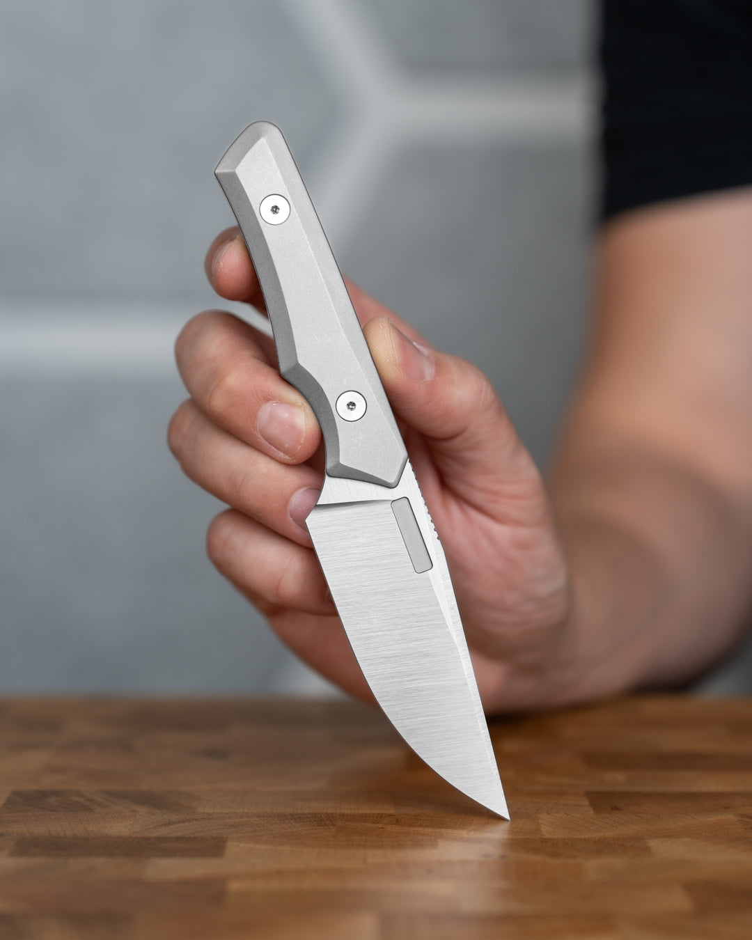 Myelin Knife