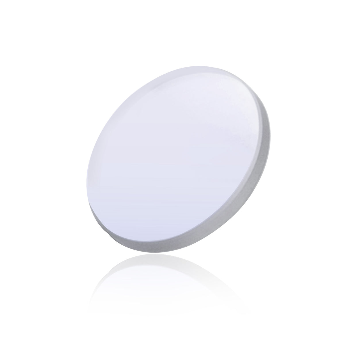 Rampant Sapphire Crystal Lens