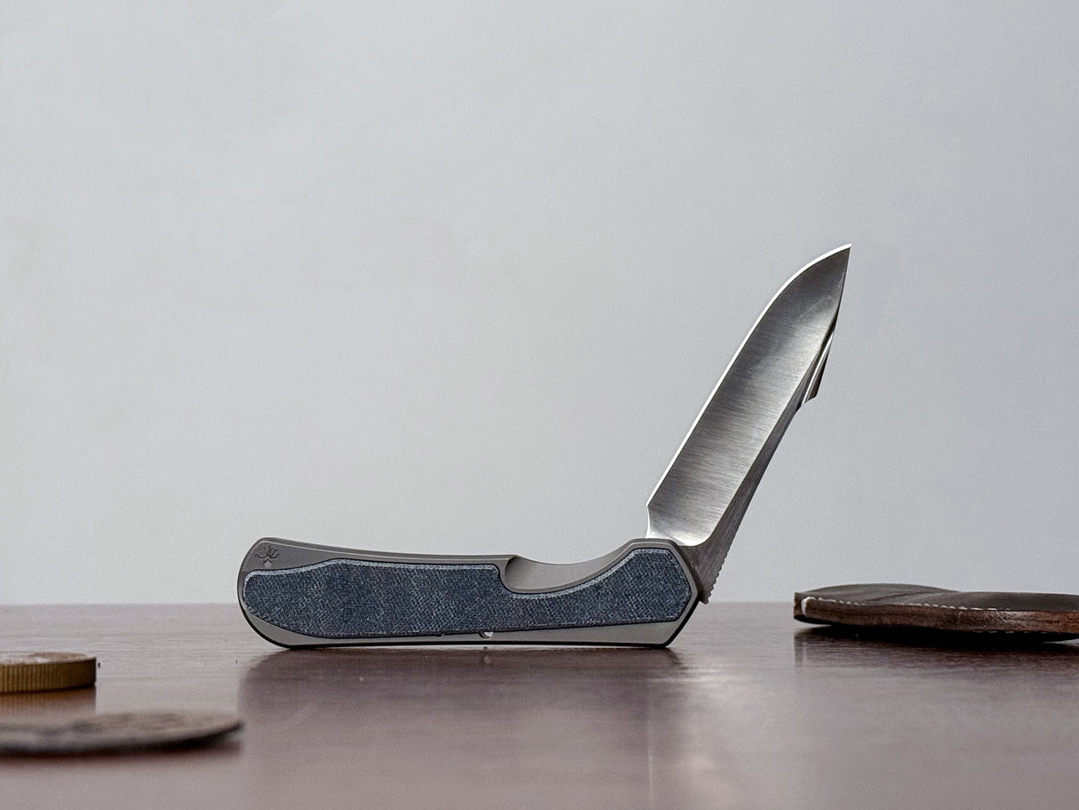 Slippy Tsunami Knife