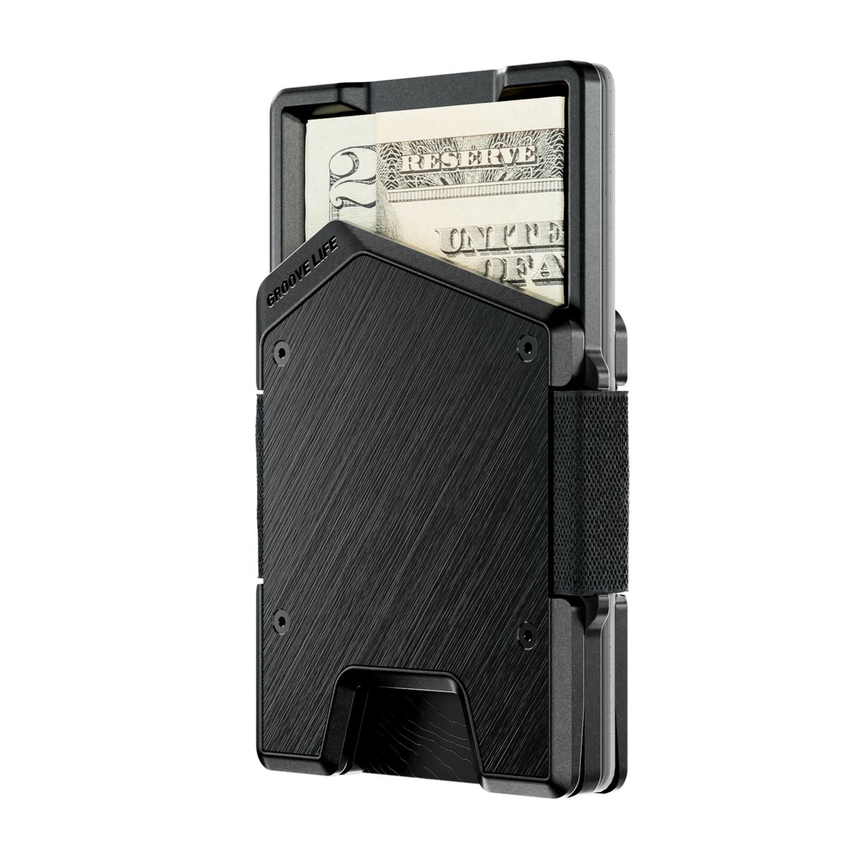 Groove Wallet® Stealth - Lompakko