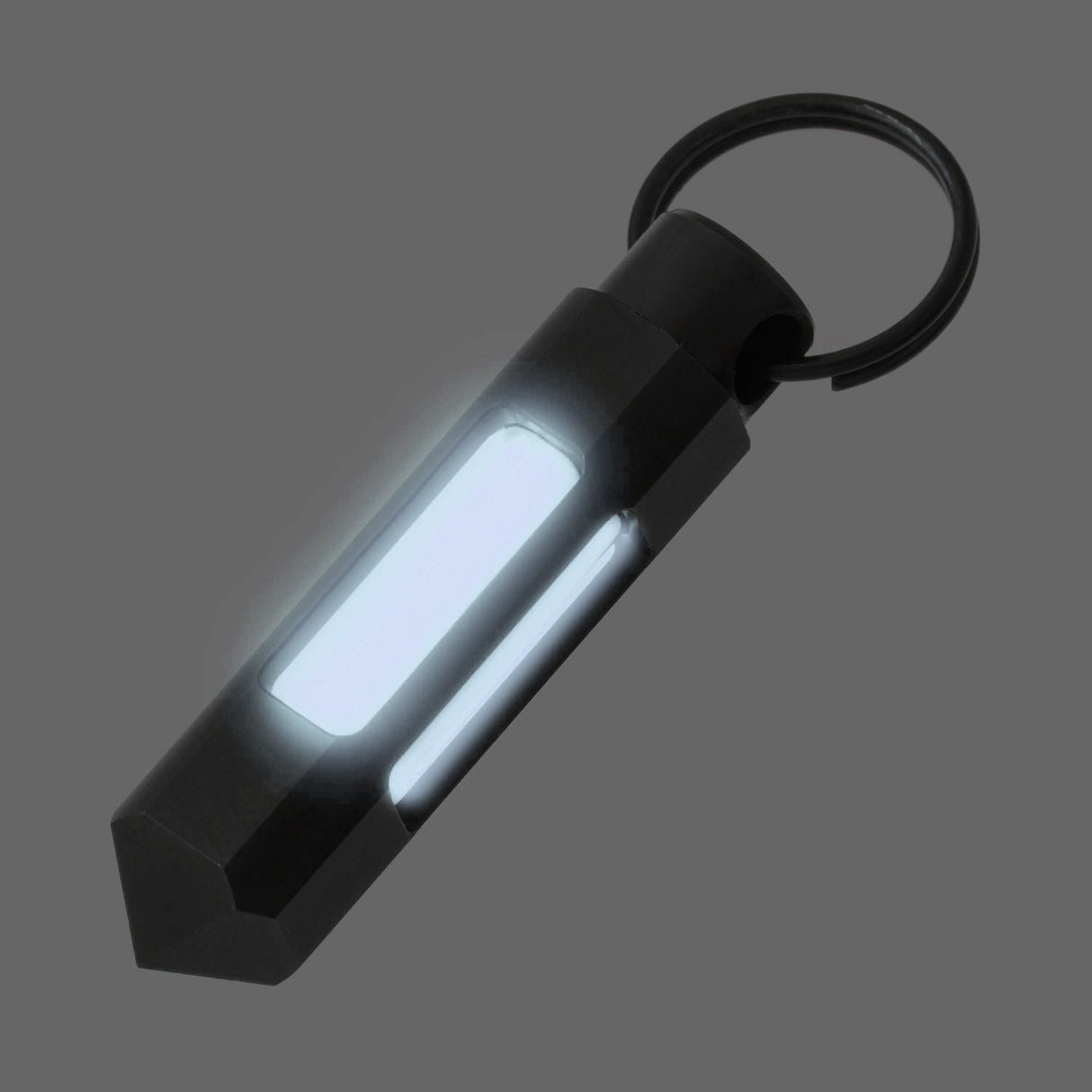 Glow Fob Steel